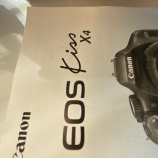 Canon EOS Kiss X4 本体の画像