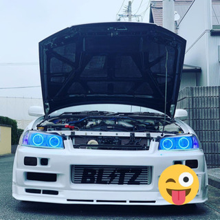 ER34 2ドア 5MT ターボ