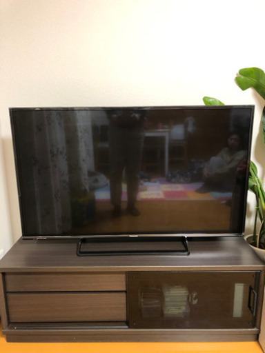 49型 パナソニックVIERAテレビ