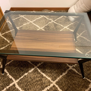 センターテーブル　新品　
