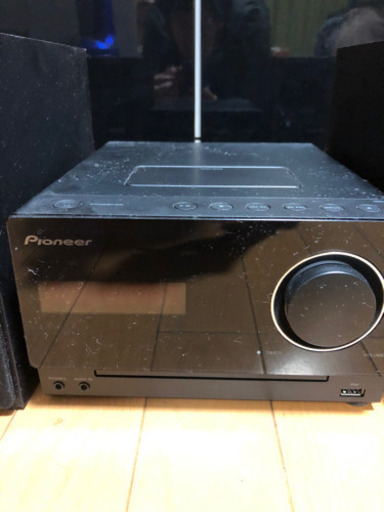 iPod/iPhone/iPad対応 ブラック X-CM31-K