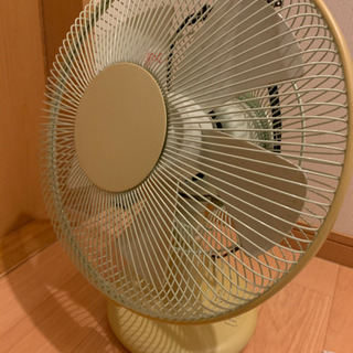 扇風機　短足　09年製