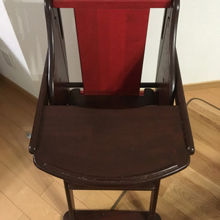 ベビーチェア　チャイルドチェア　赤ちゃん　子供用椅子の画像