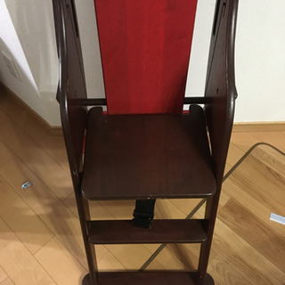 ベビーチェア　チャイルドチェア　赤ちゃん　子供用椅子の画像