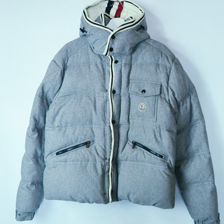 中古/希少/高級■MADE IN ITALY■モンクレール 2W...