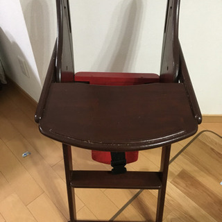 ベビーチェア　チャイルドチェア　赤ちゃん　子供用椅子の画像