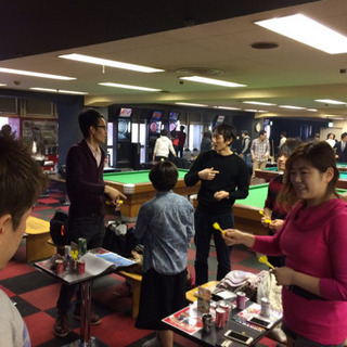 2/24 18:00新宿でダーツやりませんかー！？ - 渋谷区