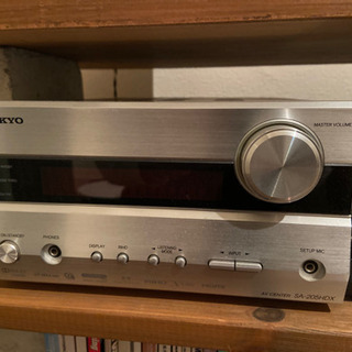 ONKYO 2.1chホームシアターシステム