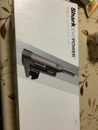 Shark W30 グレイ