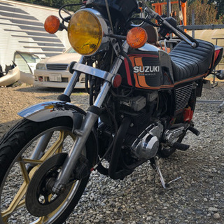 GSX 400Eの画像