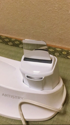 最終！！！旧式！アーティストリー ホーム エスティシャン美顔器