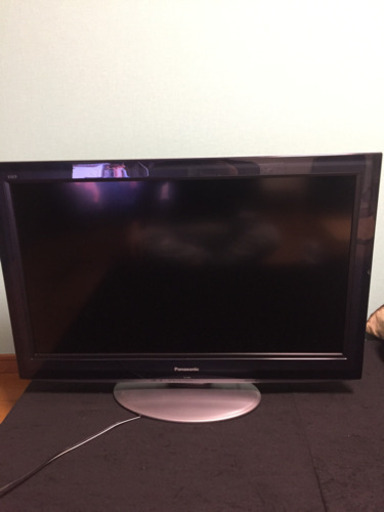 Panasonic 2010年製 32型 新生活