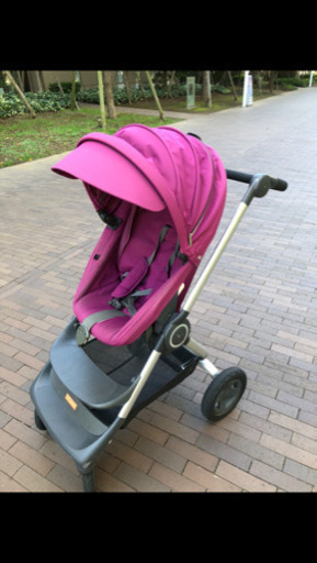 STOKKE ベビーカー