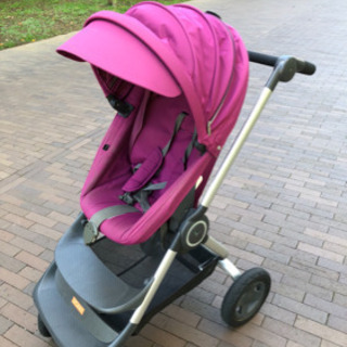 STOKKE ベビーカー