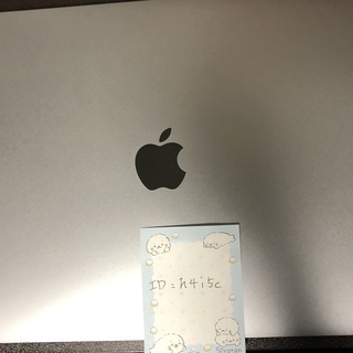 Apple Macbook Pro 13インチ 2017 Core i5/256GB Touch Bar スペースグレイ MPXV2J/Aの画像