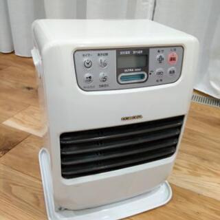 小型石油ファンヒーター