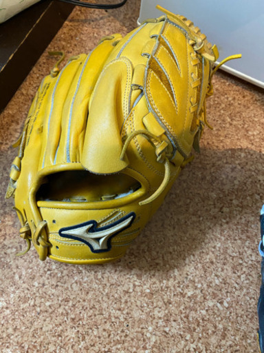 ミズノ ナイキ 軟式グローブ バット