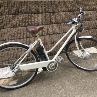 eneloop bike（SANYO電動自転車）