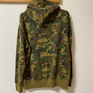 パーカー(迷彩柄)の画像