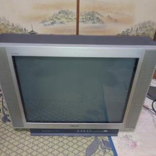 テレビ　ブラウン管今月中のみ