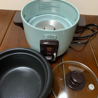 Toffy ミニライスクッカーの画像
