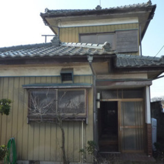 筑西市関本分中の中古住宅※事故物件