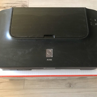 Canon ip2700 プリンター