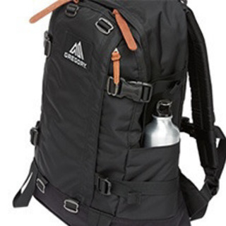 Gregory Allday グレゴリー オールデイ バックパック 黒