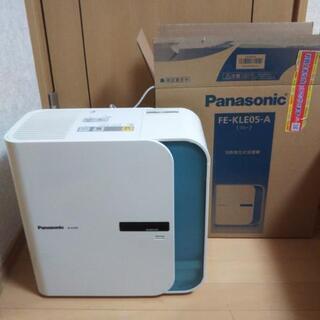 Panasonic 加熱気化式加湿器