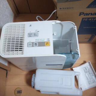 Panasonic 加熱気化式加湿器の画像