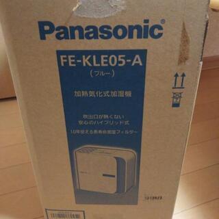 Panasonic 加熱気化式加湿器の画像
