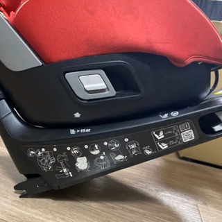 値下げ！RECARO ZERO1の画像