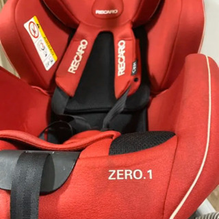値下げ！RECARO ZERO1の画像