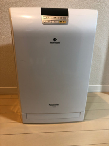 Panasonic 加湿空気清浄機