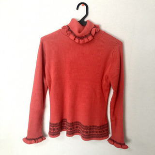 ビスコンティ　春先も着れるニット