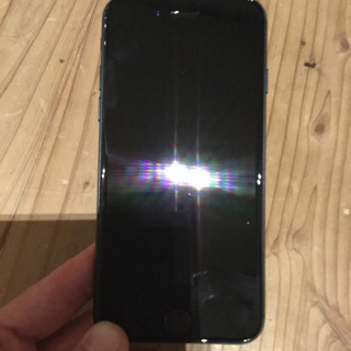 iphone7 128G simフリー　ほぼ新品の画像