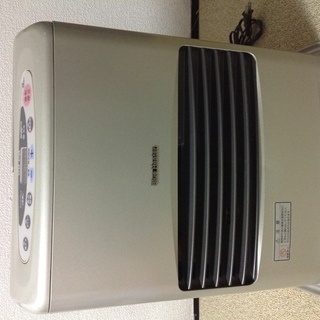 (取引中)ダイニチの灯油ヒーター(中古)年末値下げしました。