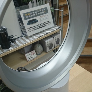 【安心の6ヶ月保証】　2011年製　dyson〈ダイソン〉AM01　air multiplier　羽根のない扇風機 [トレファク八王子めじろ台店] の画像