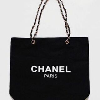 残り2点‼️非常に入手困難‼️【非売品】CHANELトートバッグ
