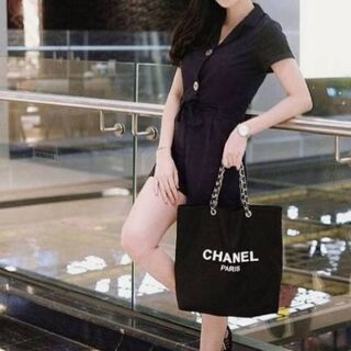 残り2点‼️非常に入手困難‼️【非売品】CHANELトートバッグの画像