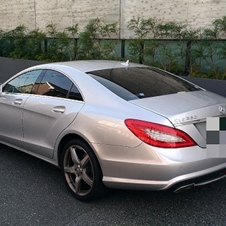 H26　Mベンツ　CLS350　AMGスポーツパック　ブルーエフィーシェンシー　14448の画像