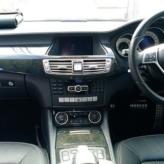 H26　Mベンツ　CLS350　AMGスポーツパック　ブルーエフィーシェンシー　14448の画像