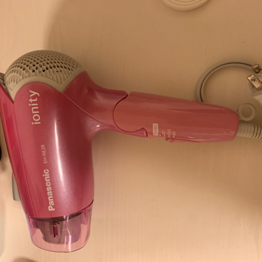 パナソニック　ne28 ヘアードライアー