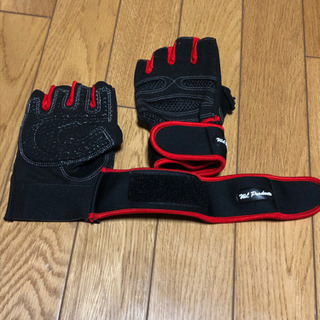 筋トレ用グローブ
