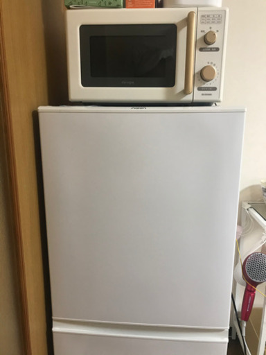 【一人暮らし生活家電家具】8点セット5万！