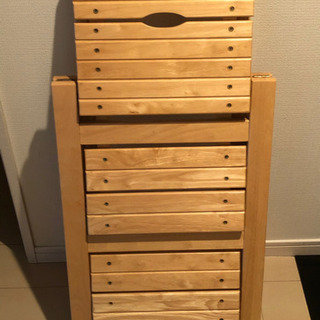 木製脚立
