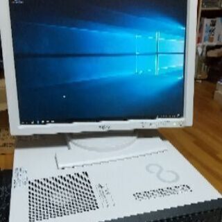 windows10 富士通d5260 ジャンク　岩見沢 室蘭 