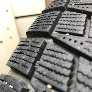 スタッドレスタイヤ165/65/R14 ホイール 4本セットの画像