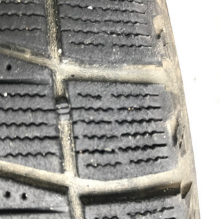 スタッドレスタイヤ165/65/R14 ホイール 4本セットの画像