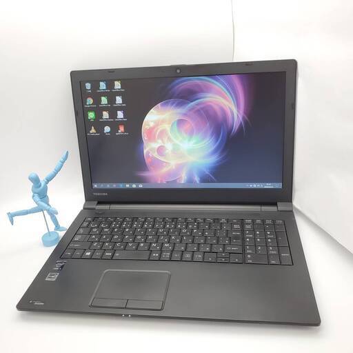 東芝 第五世代Corei3 メモリ8GB  SSD128GB ノートパソコン マウス付き
